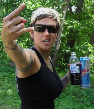 Bi-Girl uit West-Vlaanderen,Belgie